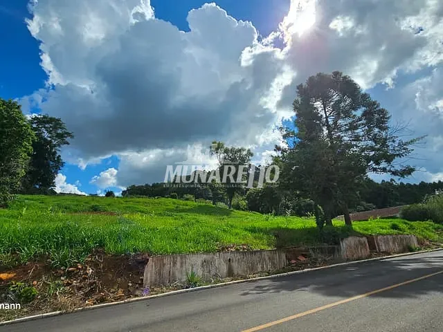 Terreno com 2400m², à venda, no bairro Interior em Ipira