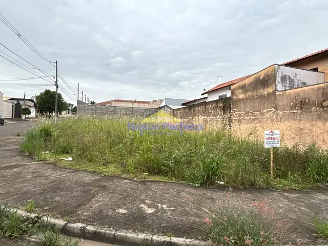 Terreno com 283m², à venda, no bairro Jardim São Pedro em Capivari