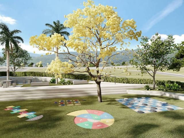 Terreno com 175m², à venda, no bairro Bosque da Imperatriz em Pindamonhangaba