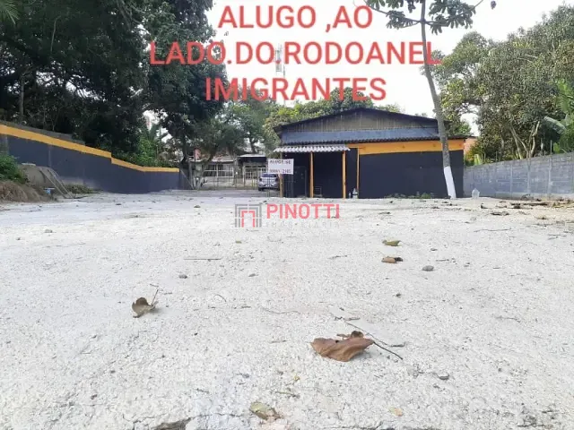 Terreno para alugar, no bairro Batistini em São Bernardo do Campo