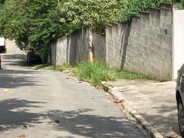 Terreno com 2400m², à venda, no bairro Quinta dos Angicos em Cotia
