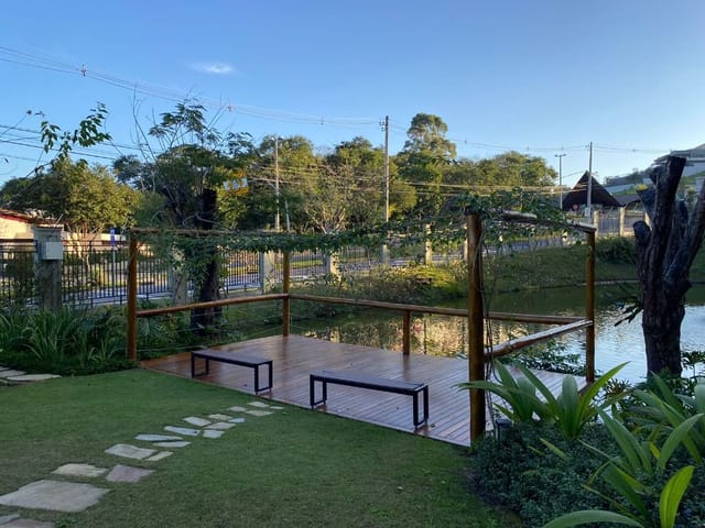 Foto do Terreno - Terreno à venda, 714 m² por R$ 1.385.000,00 - Reserva do Paratehy Norte - São José dos Campos/SP | RUSSI IMÓVEIS