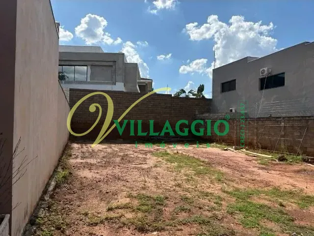 Terreno com 276m², à venda, no bairro Residencial Figueira II em São José do Rio Preto