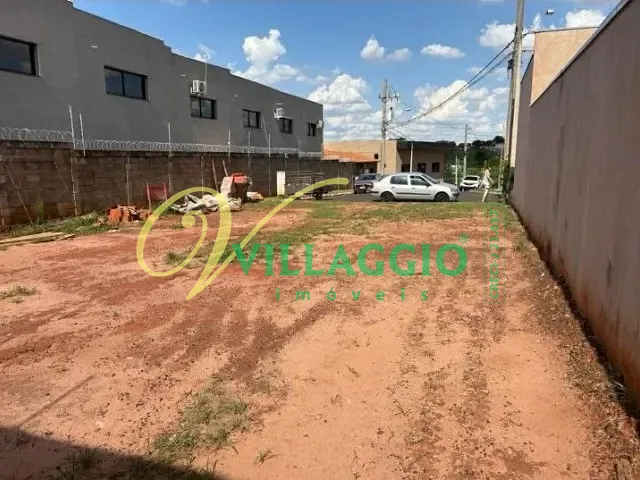 Terreno com 276m², à venda, no bairro Residencial Figueira II em São José do Rio Preto