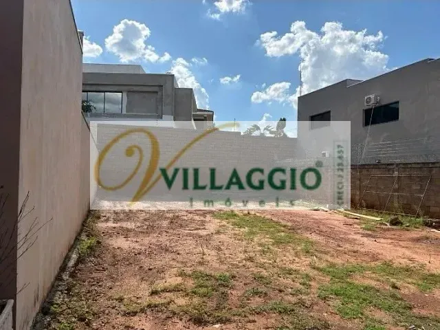 Terreno com 276m², à venda, no bairro Residencial Figueira II em São José do Rio Preto