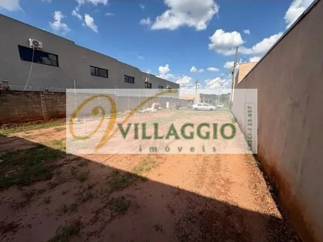 Terreno com 276m², à venda, no bairro Residencial Figueira II em São José do Rio Preto