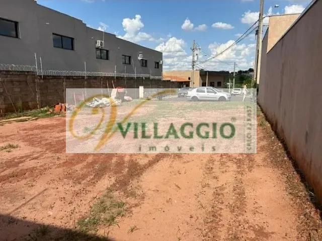 Terreno com 276m², à venda, no bairro Residencial Figueira II em São José do Rio Preto