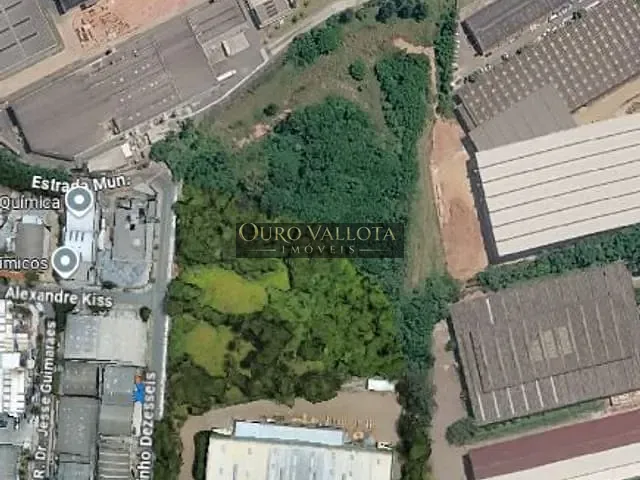Terreno com 37000m², à venda, no bairro Água Chata em Guarulhos