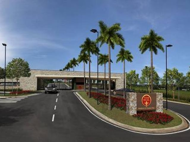 Foto do Terreno - Terreno PLANO à venda no condomínio VIDA REAL, bairro Santa Eliza, Itupeva, SP | Copette Imóveis