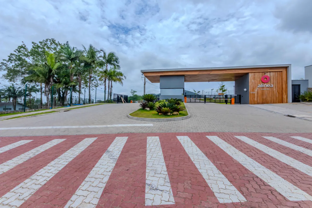 Lote em condomínio para venda em Rio do Meio, 319m²