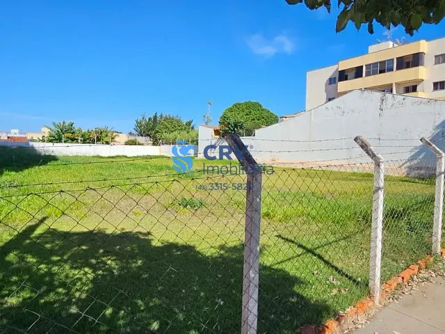 Terreno com 1000m², à venda, no bairro Vila Brasil em Londrina