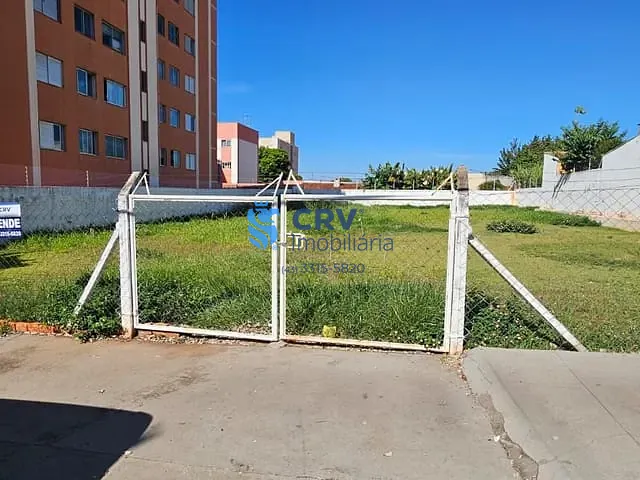 Terreno com 1000m², à venda, no bairro Vila Brasil em Londrina