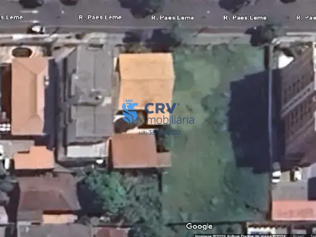 Terreno com 1000m², à venda, no bairro Vila Brasil em Londrina