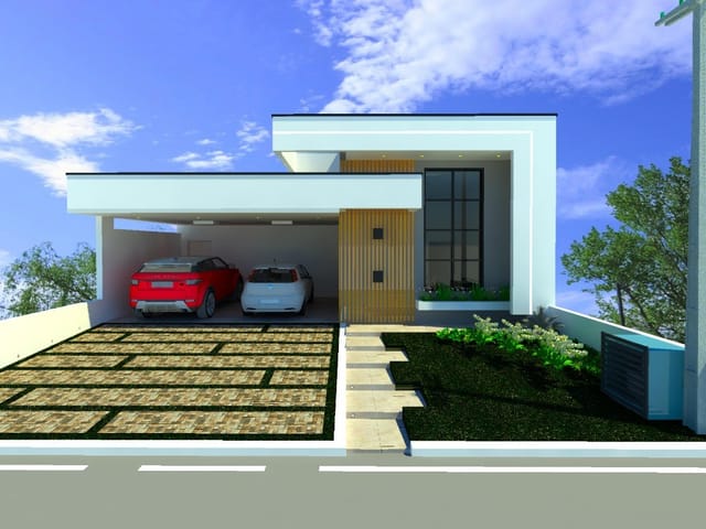 Terreno com 264m², à venda, no bairro Parque das Nações em Pindamonhangaba