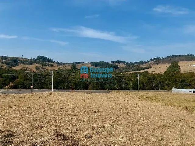 Terreno com 385m², à venda, no bairro Vale da Mata em Guaxupé
