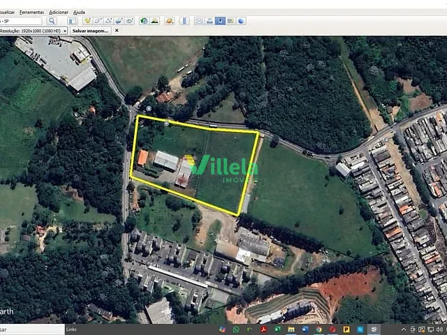 Terreno com 25000m², à venda, no bairro Mandi em Itaquaquecetuba