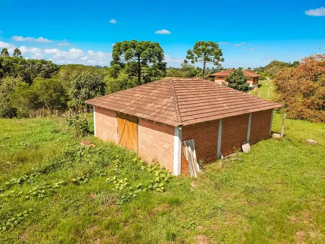 Terreno à venda, no bairro Chácara Olhos D´água em Campina Grande Do Sul