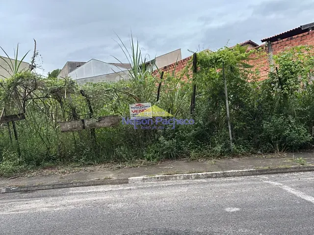Terreno com 277m², à venda, no bairro Jardim São Pedro em Capivari