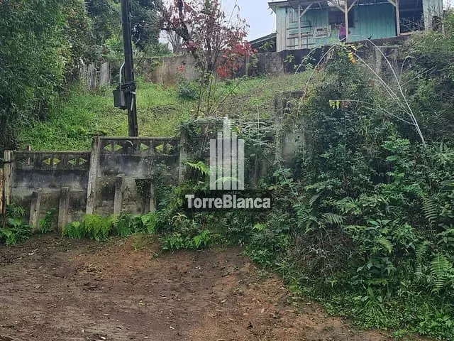 Terreno com 416m², à venda, no bairro Ronda em Ponta Grossa