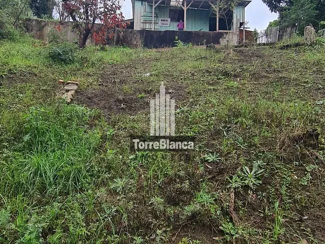 Terreno com 416m², à venda, no bairro Ronda em Ponta Grossa