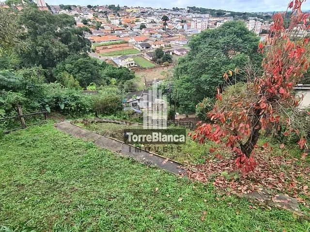 Terreno com 416m², à venda, no bairro Ronda em Ponta Grossa