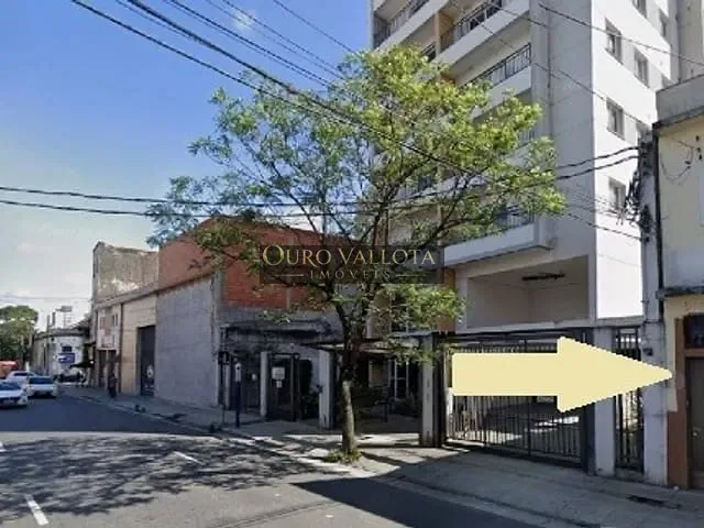 Terreno com 279m², à venda, no bairro Mooca em São Paulo