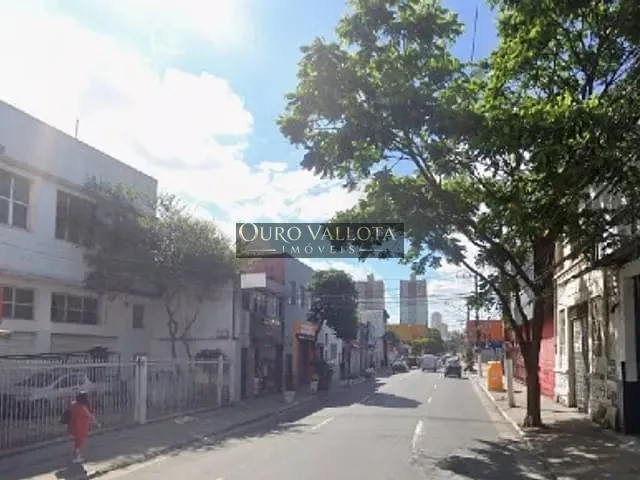 Terreno com 279m², à venda, no bairro Mooca em São Paulo