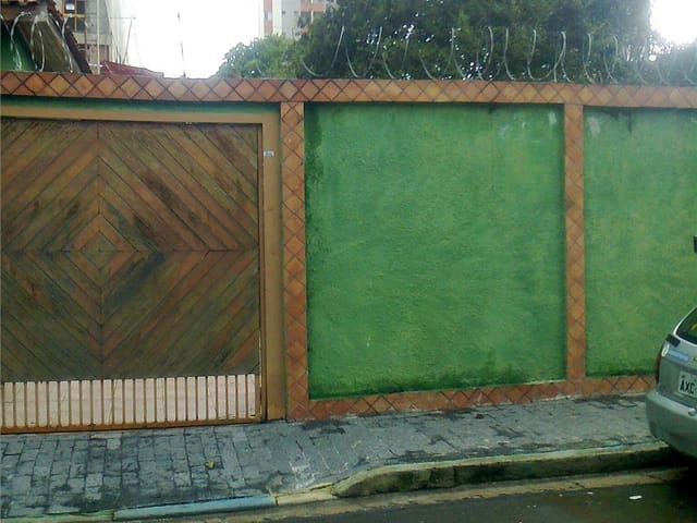 Foto do Terreno - Terreno residencial à venda, Tatuapé, São Paulo. | ZONA LESTE IMÓVEIS