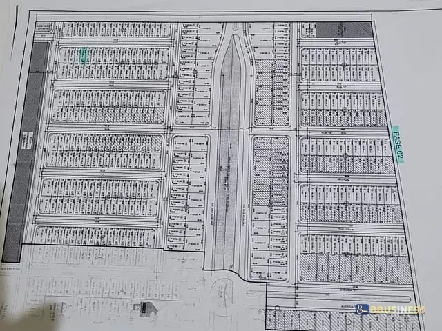 Terreno com 140m², à venda, no bairro Cidade Jardim em Campos dos Goytacazes