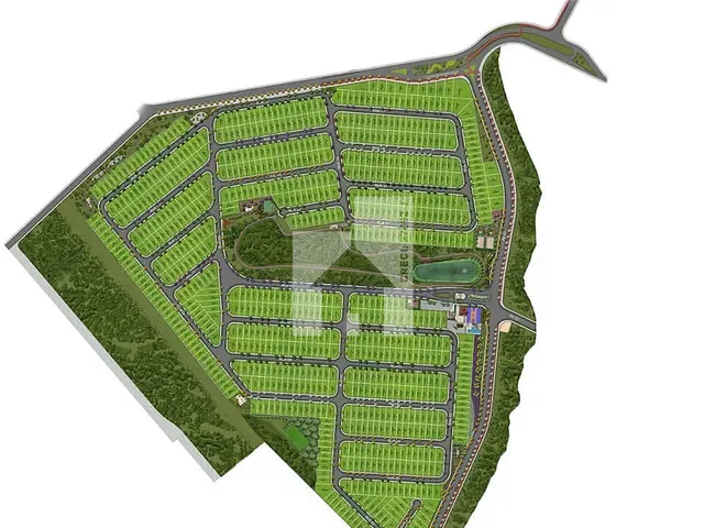 Terreno com 250m², à venda, no bairro Distrito Industrial em Jundiaí