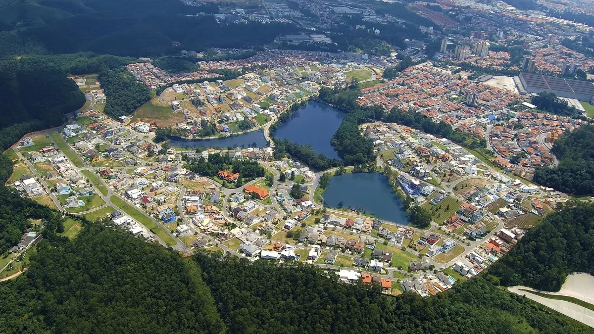 Terreno residencial para venda em Parque Terra Nova II, 1,050m²