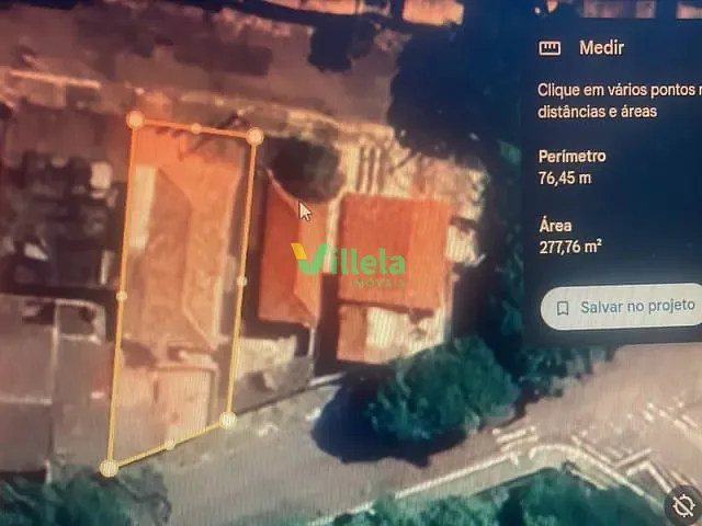 Terreno com 277m², à venda, no bairro Vila Mariana em São Paulo
