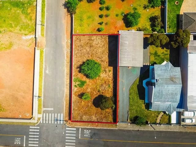 Terreno à venda, no bairro Vila Bancária em Campo Largo
