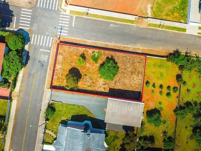 Terreno à venda, no bairro Vila Bancária em Campo Largo