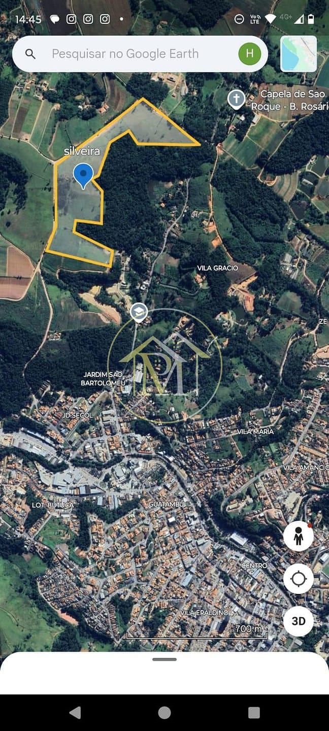 Terreno à venda, 10m² - Foto 1