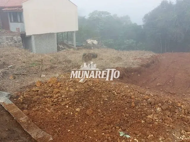 Terreno com 388m², à venda, no bairro Guilherme Reich em Concórdia