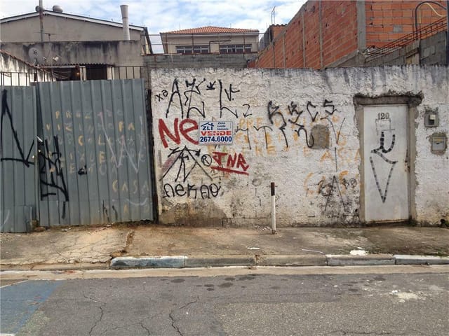 Foto do Terreno - Terreno residencial à venda, Vila Nova York, São Paulo. | ZONA LESTE IMÓVEIS