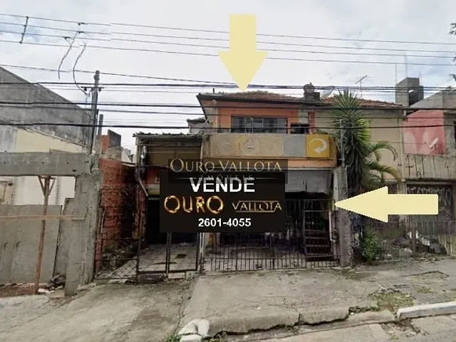 Terreno com 170m², à venda, no bairro Tatuapé em São Paulo