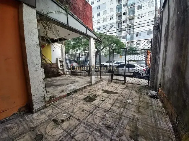 Terreno com 170m², à venda, no bairro Tatuapé em São Paulo