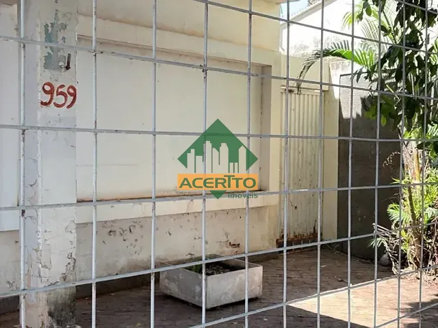 Terreno com 270m², à venda, no bairro Vila Bandeirantes em Araçatuba
