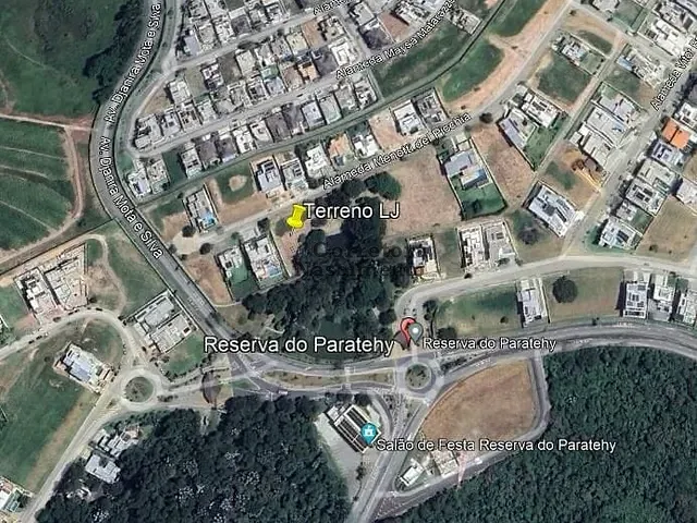 Terreno com 1386m², à venda, no bairro Urbanova em São José dos Campos