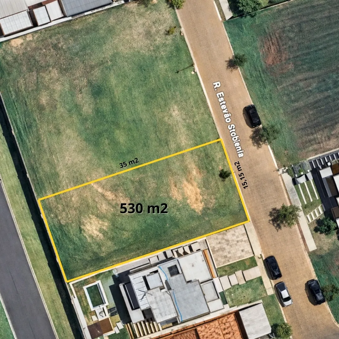 Lote em condomínio para venda em Loteamento Parque dos Alecrins, 530m²
