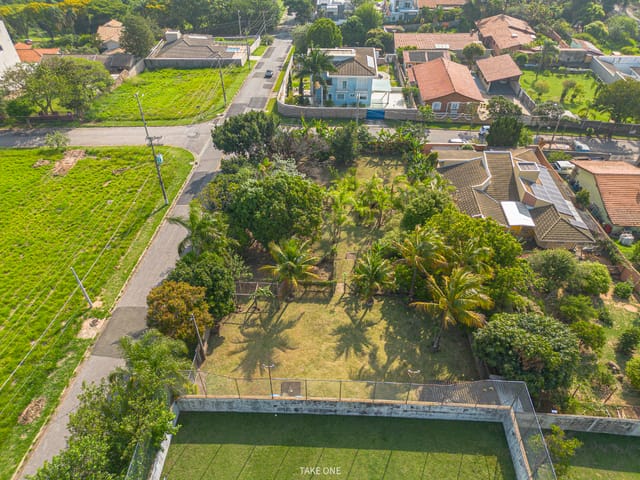 Foto do Terreno - Terreno residencial para venda em Bosque, 1,225m² | Lares e Andares Imóveis