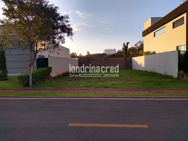 Terreno com 373m², à venda, no bairro Alphaville II em Londrina
