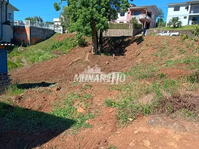 Terreno com 451m², à venda, no bairro Santo Antônio em Concórdia