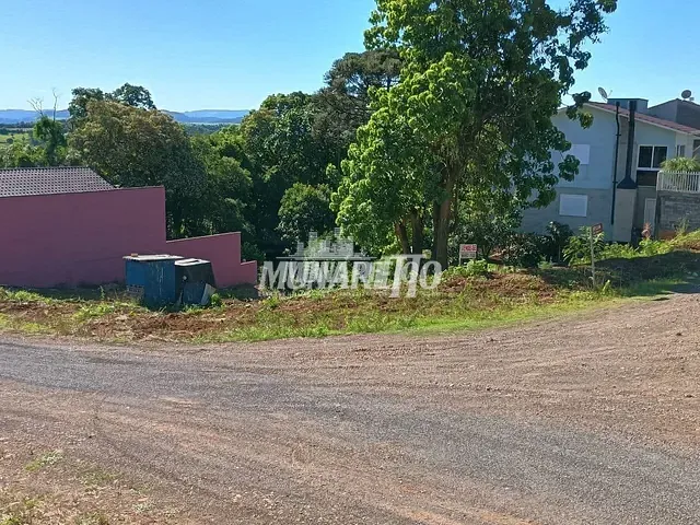 Terreno com 451m², à venda, no bairro Santo Antônio em Concórdia