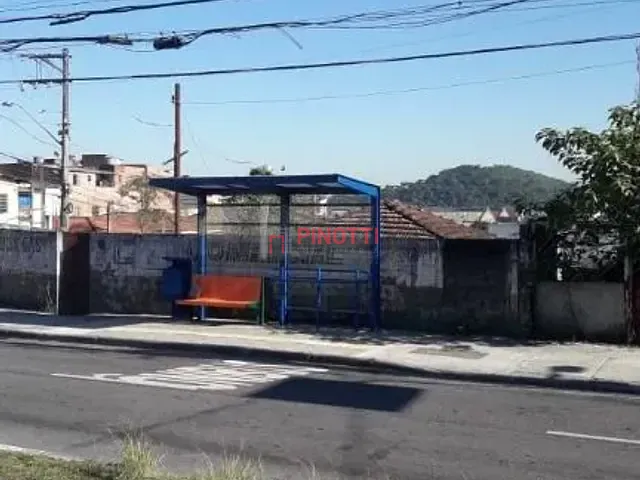 Terreno à venda, no bairro Batistini em São Bernardo do Campo