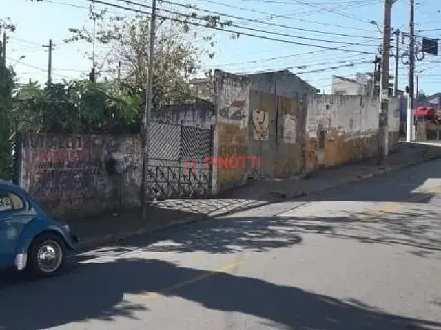 Terreno à venda, no bairro Batistini em São Bernardo do Campo
