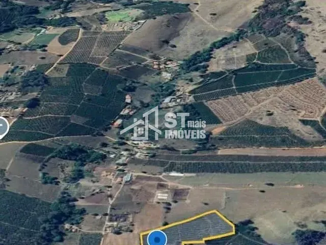 Terreno com 26500m², à venda, no bairro Palestrina em Andradas