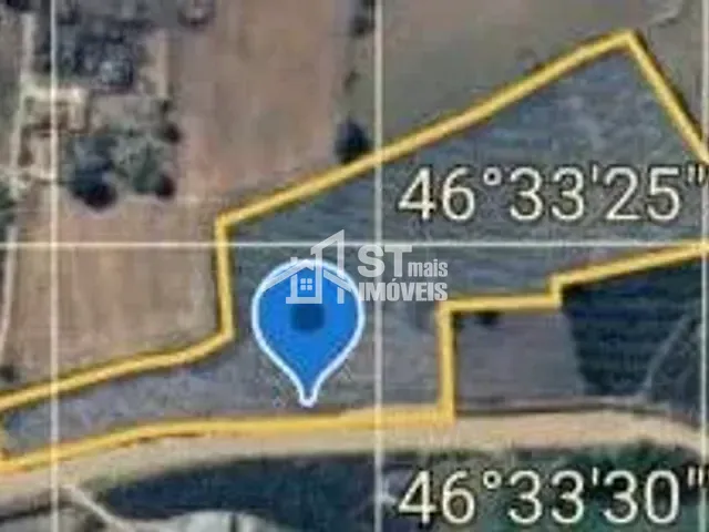 Terreno com 26500m², à venda, no bairro Palestrina em Andradas